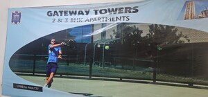 3 BHK Apartment – Exterior View View at Charms Castle, Raj Nagar Extension - for Sale