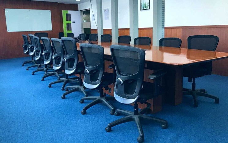 Team Area, scheme 140 Commercial Office Space 2000 Sq.Ft. In Scheme 140 Indore 8688804