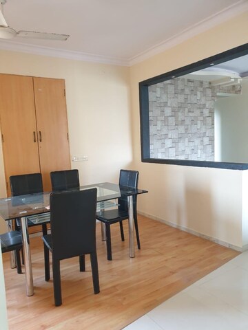 Living Room in 2 BHK Apartment at Hiranandani Gardens Eternia, Powai – for Rent