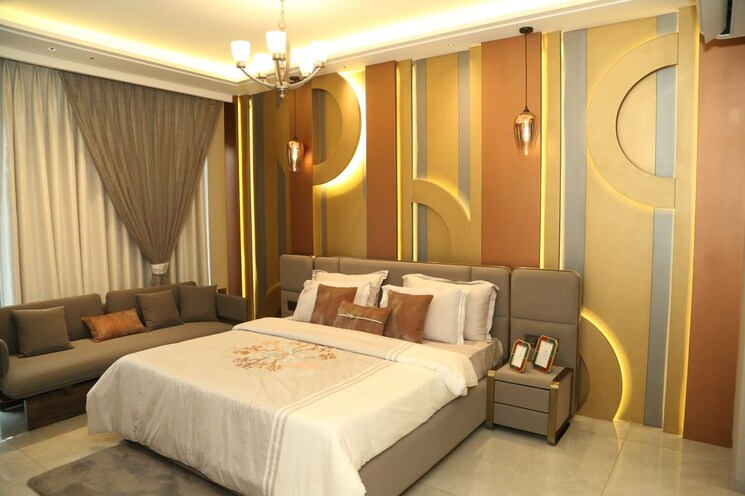 Bedroom, sector 66 b 4 Bedroom 3500 Sq.Ft. Apartment In Sector 66 B Mohali 8688811