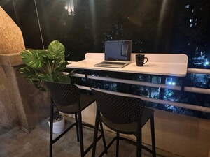 1 BHK Apartment – Exterior View View at Mihir Amara, Wakad - for Sale