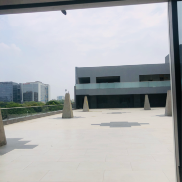  Office Space – Exterior View View at Science City - for Rent