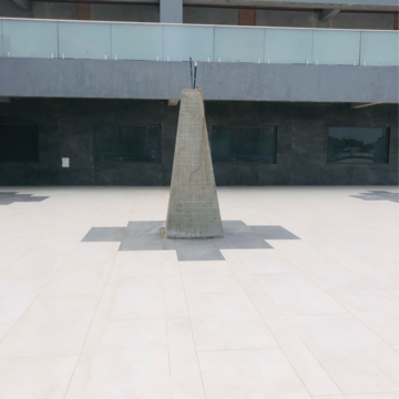 Staircase in  Office Space at Science City – for Rent