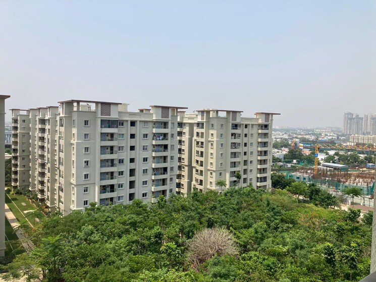 Exterior View, greenmark-mayfair-apartments 3 Bedroom 2083 Sq.Ft. Apartment In Tellapur Hyderabad 8688814