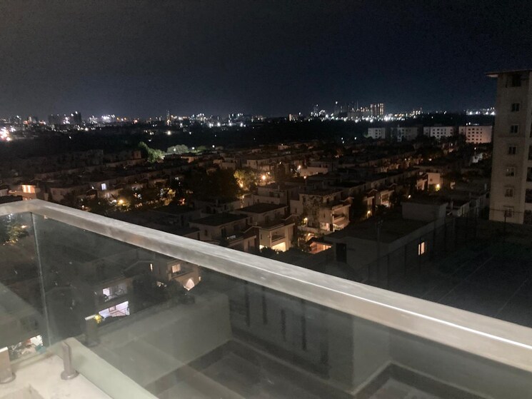 Balcony, greenmark-mayfair-apartments 3 Bedroom 2083 Sq.Ft. Apartment In Tellapur Hyderabad 8688814