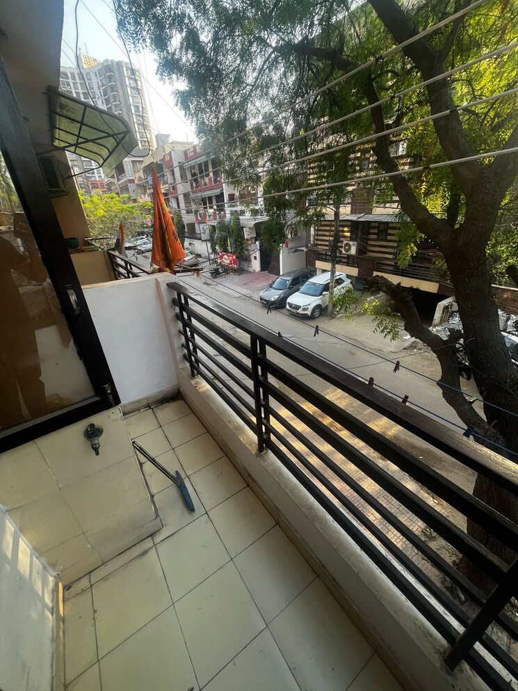 Balcony, gaurs-green-vista 2 Bedroom 1400 Sq.Ft. Apartment In Nyay Khand Ghaziabad 8688861