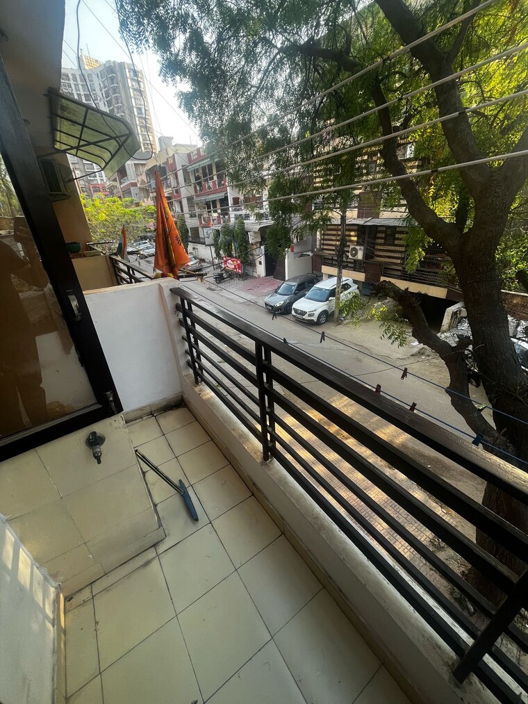 Balcony, gaurs-green-vista 2 Bedroom 1400 Sq.Ft. Apartment In Nyay Khand Ghaziabad 8688861