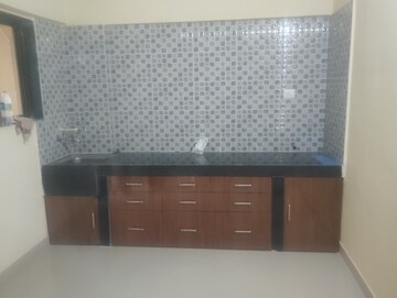 Furnished Amenities in 2 BHK Apartment at Krishna Tower Kapurbawdi, Kapur Bawdi – for Rent