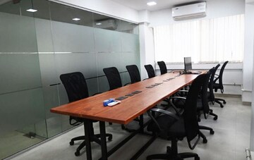 Team Area in  Office Space at Ab Road – for Rent