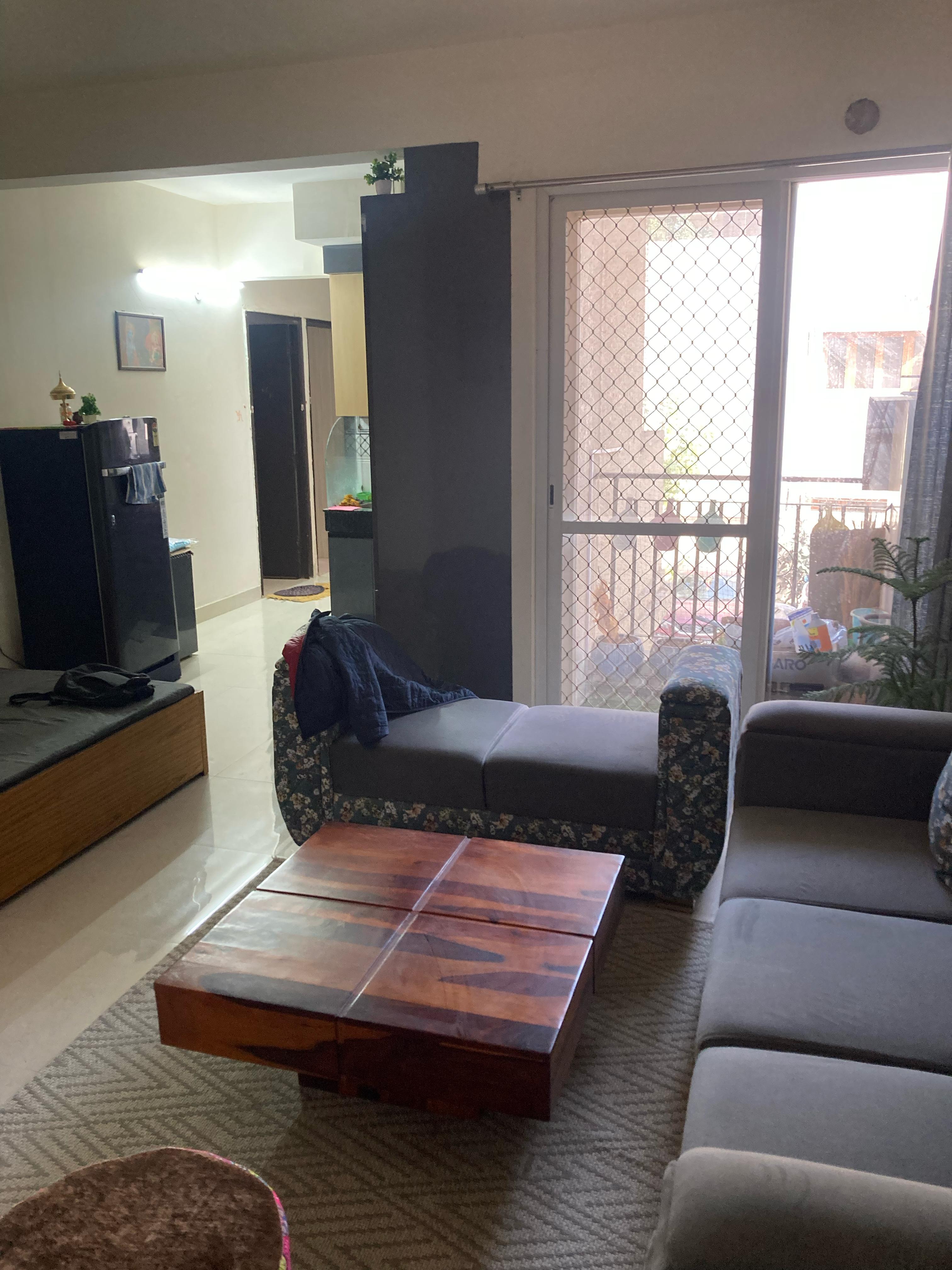 2 BHK Apartment For Rent in Signature The Serenas