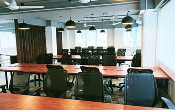 Gym in  Office Space at Ab Road – for Rent