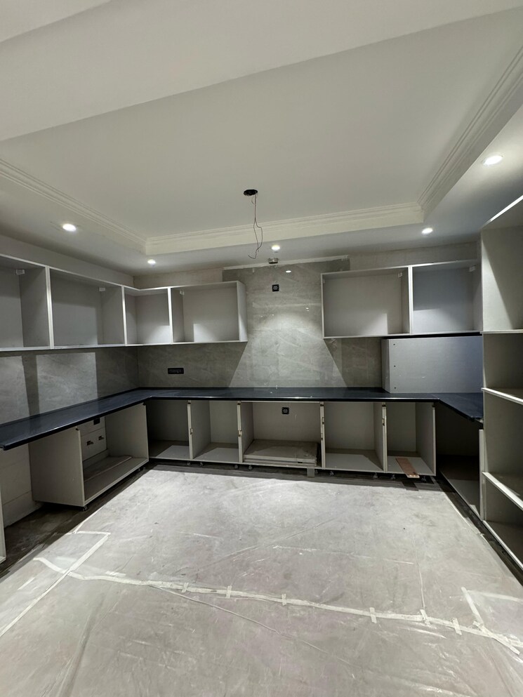 Kitchen, saket 4 Bedroom 2700 Sq.Ft. Builder Floor In Saket Delhi 8688976