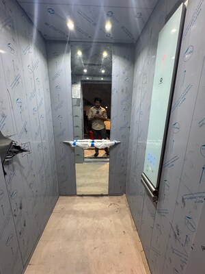 Master Bedroom in 4 BHK Builder Floor at Saket – for Sale