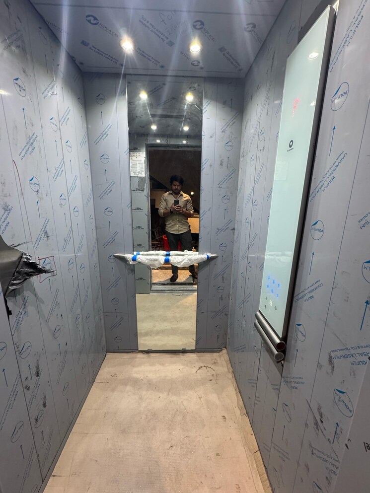 Master Bedroom, saket 4 Bedroom 2700 Sq.Ft. Builder Floor In Saket Delhi 8688976