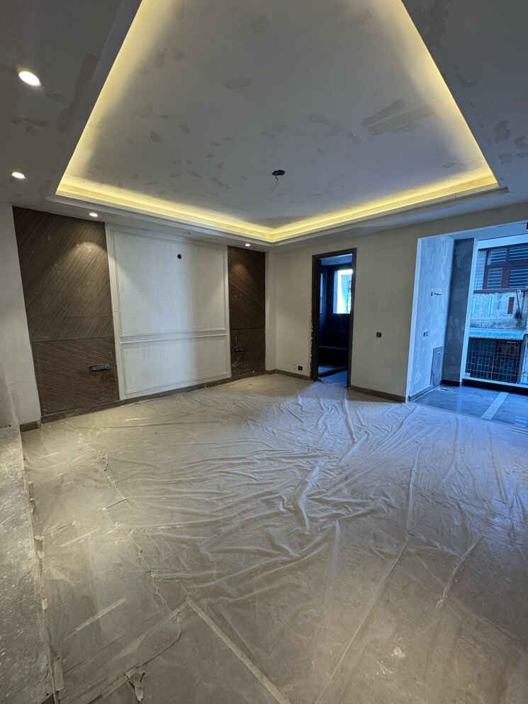 Bedroom, saket 4 Bedroom 2700 Sq.Ft. Builder Floor In Saket Delhi 8688976