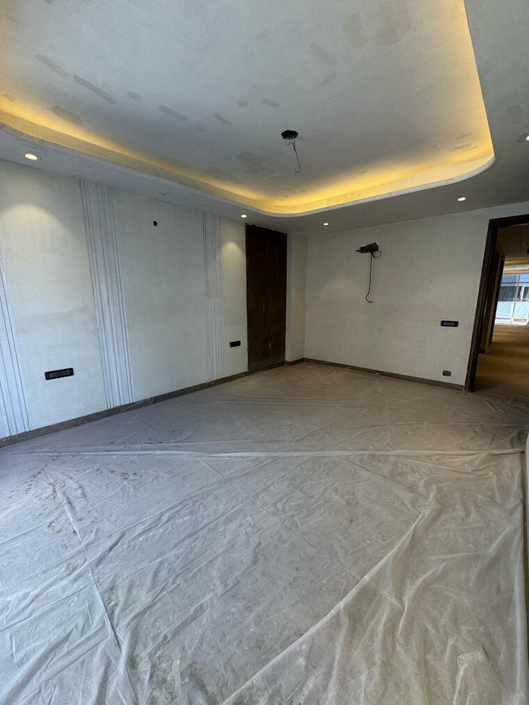 Bedroom, saket 4 Bedroom 2700 Sq.Ft. Builder Floor In Saket Delhi 8688976