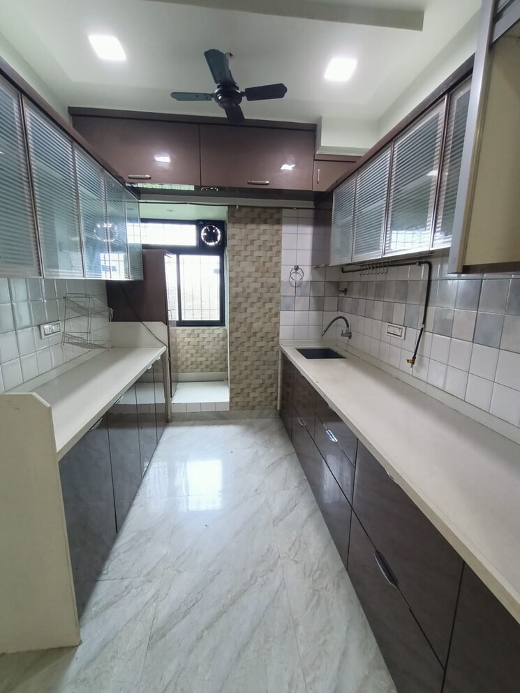 Kitchen, devashree-park 2 Bedroom 850 Sq.Ft. Apartment In Kolshet Road Thane 8688884