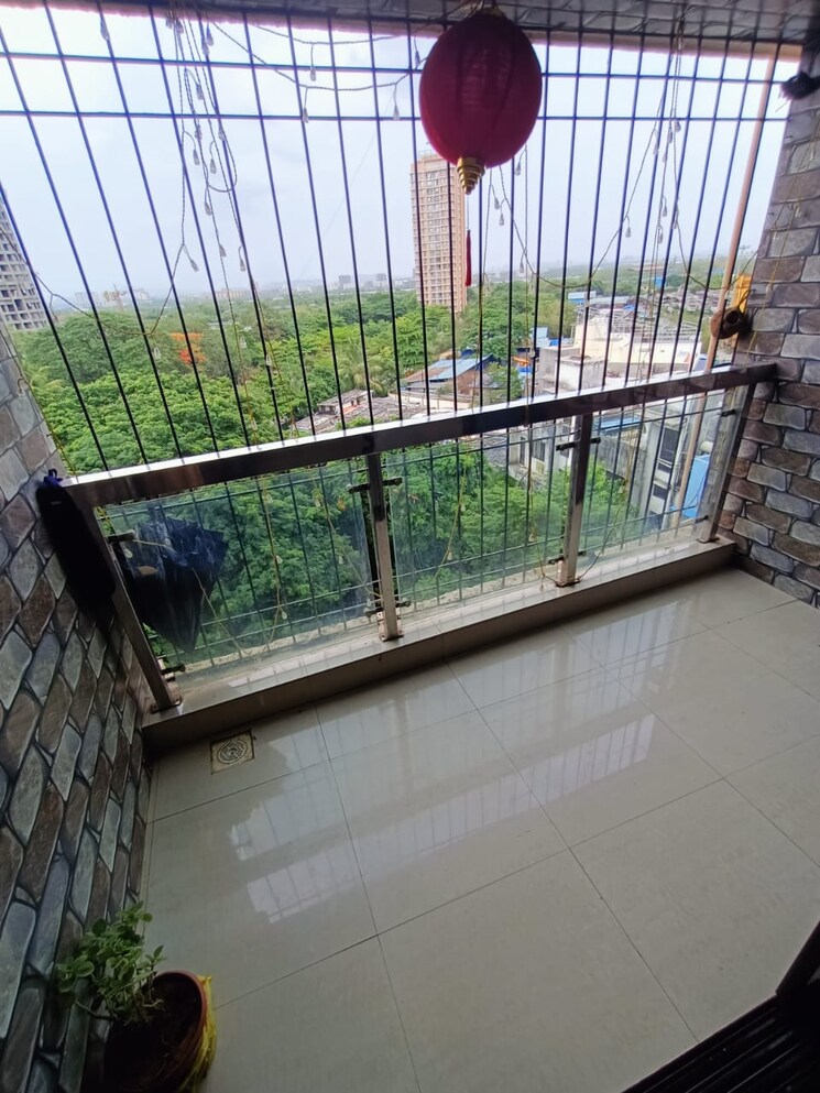 Balcony, devashree-park 2 Bedroom 850 Sq.Ft. Apartment In Kolshet Road Thane 8688884