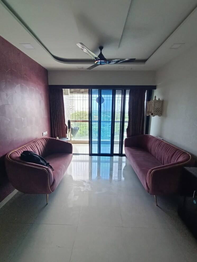 Living Room, devashree-park 2 Bedroom 850 Sq.Ft. Apartment In Kolshet Road Thane 8688884