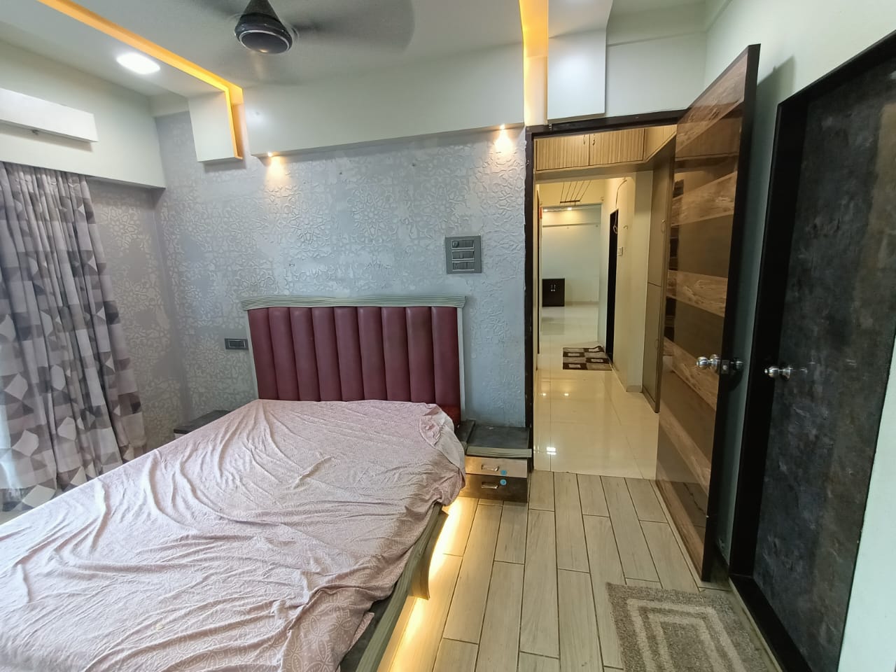 2 BHK + Pooja Room 850 Sq.Ft. Apartment in Devashree Park