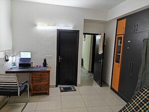 Living Room in 2 BHK Apartment at Gaurs Green Vista, Nyay Khand – for Sale