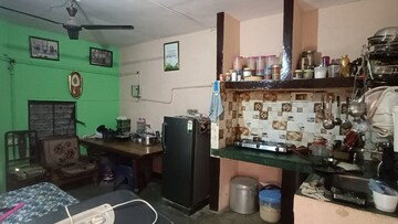 Kitchen in 4 BHK Independent House at Sangam Vihar – for Sale