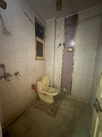 Bathroom in 2 BHK Apartment at Tirumala Apartments Ghaziabad, Rajendra Nagar Sector 2 – for Rent