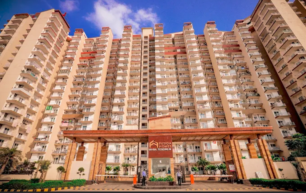 3 BHK 1635 Sq.Ft. Apartment in Fusion Homes