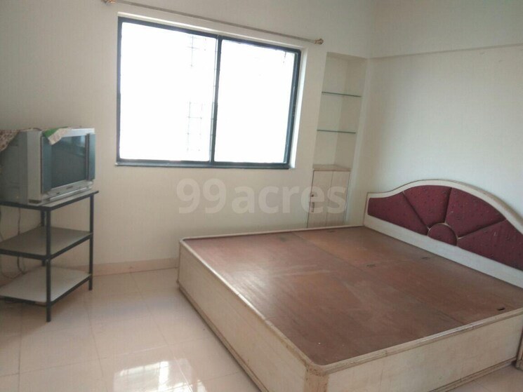 Bedroom, karve-putala 2 Bedroom 1010 Sq.Ft. Apartment In Kothrud Pune 8688918