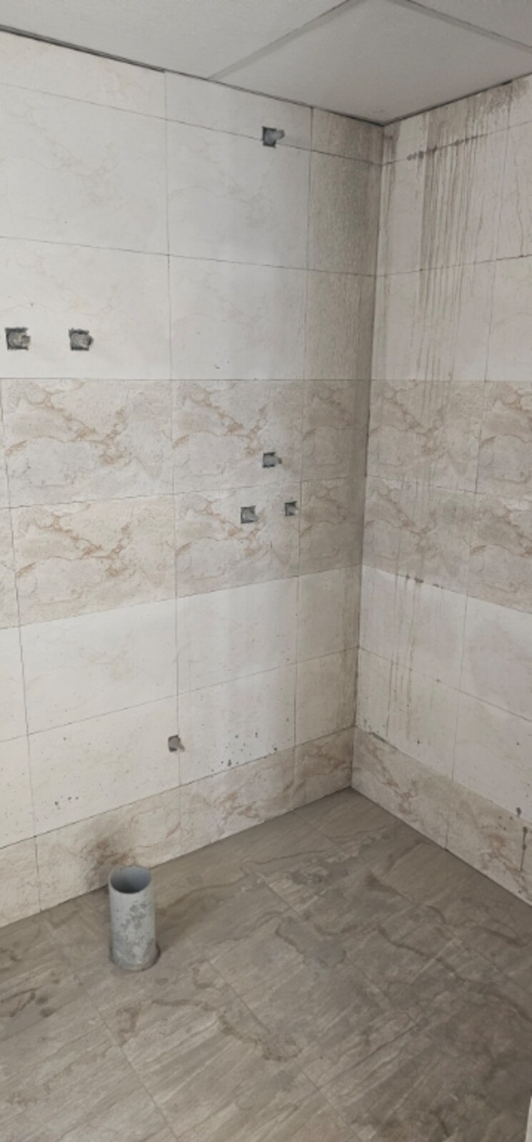 Bathroom, charms-castle 3 Bedroom 1450 Sq.Ft. Apartment In Raj Nagar Extension Ghaziabad 8688975