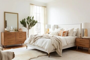 Bedroom in 3 BHK Apartment at Mogappair – for Sale