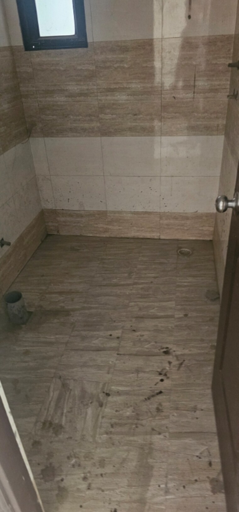 Bathroom, charms-castle 3 Bedroom 1450 Sq.Ft. Apartment In Raj Nagar Extension Ghaziabad 8688975