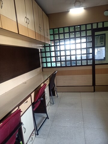 Floor Plan in  Office Space at Navrang Arcade, Naupada – for Rent
