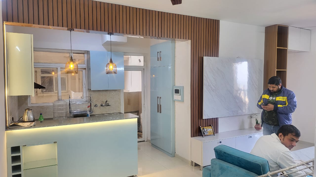 2 BHK Apartment For Rent in Signature Global The Millennia