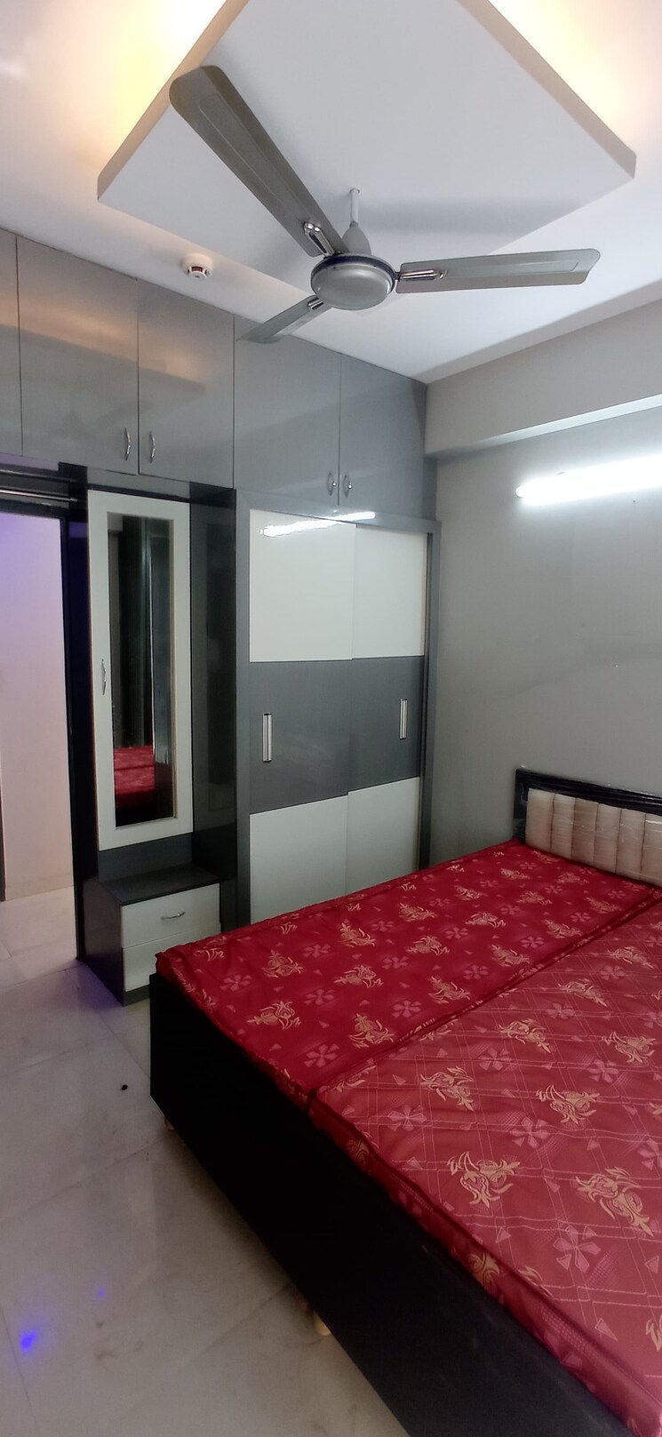 Bedroom, signature-global-the-millennia 2 Bedroom 585 Sq.Ft. Apartment In Sector 37d Gurgaon 8689027