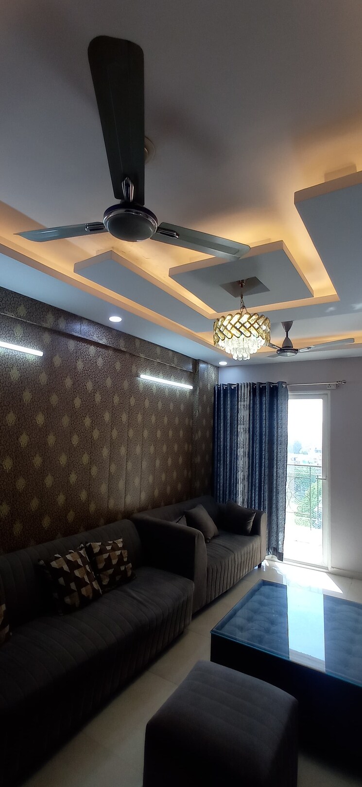 Bedroom, signature-global-the-millennia 2 Bedroom 585 Sq.Ft. Apartment In Sector 37d Gurgaon 8689027