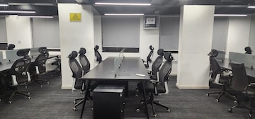 Gym in  Office Space at Palasia – for Rent