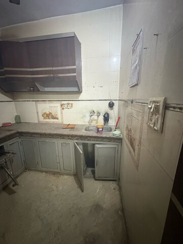 Kitchen in 2 BHK Apartment at Shalimar Apartments Shalimar Garden, Shalimar Garden – for Rent
