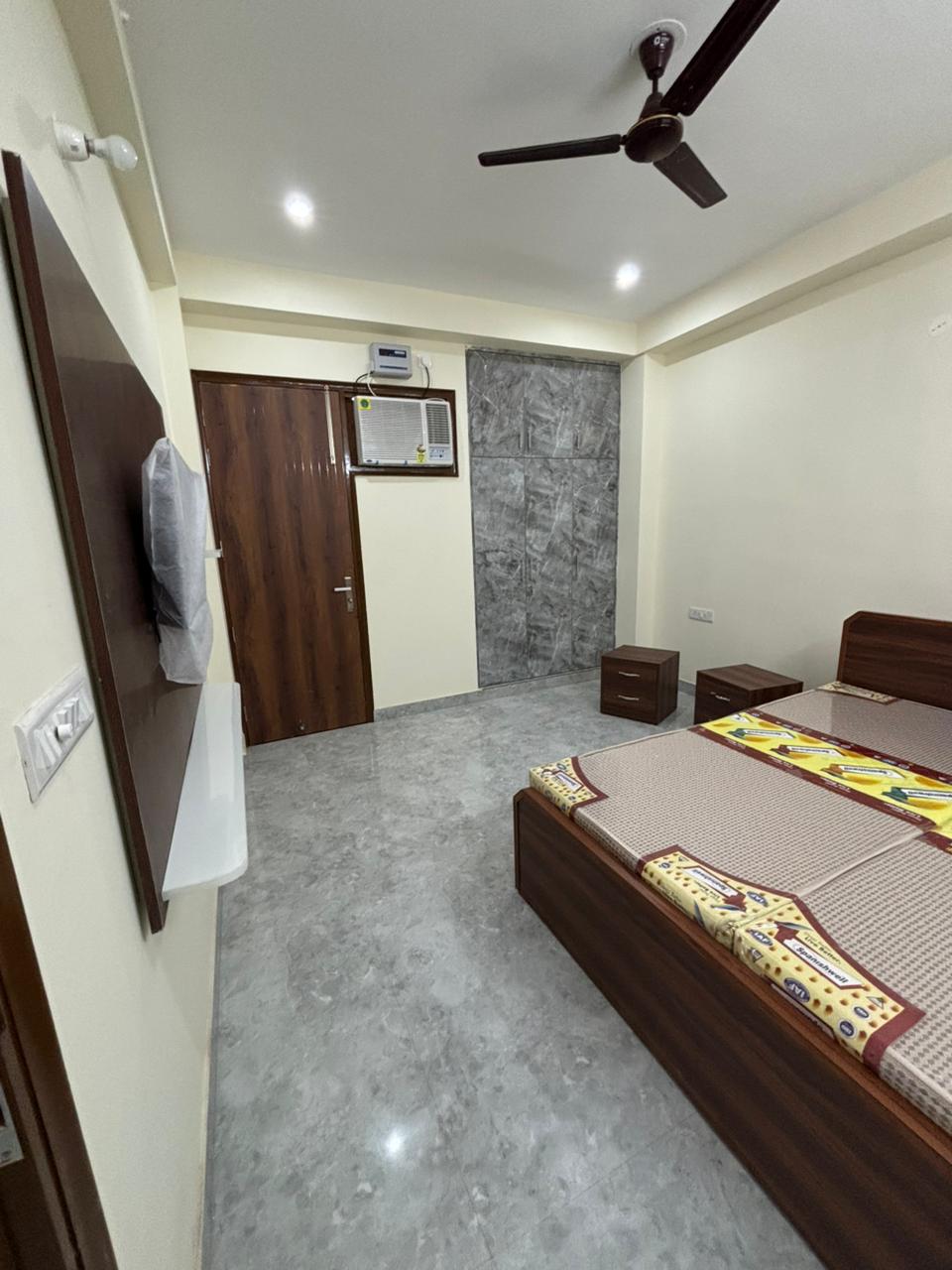 1 BHK Builder Floor For Rent in A Block 