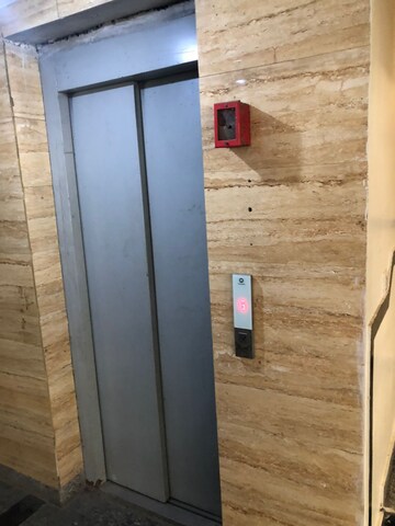 Building Lobby in 2 BHK Builder Floor at Rajouri Garden – for Rent