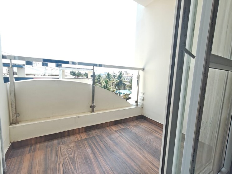 Balcony, byrathi 3 Bedroom 1818 Sq.Ft. Builder Floor In Byrathi Bangalore 8688966