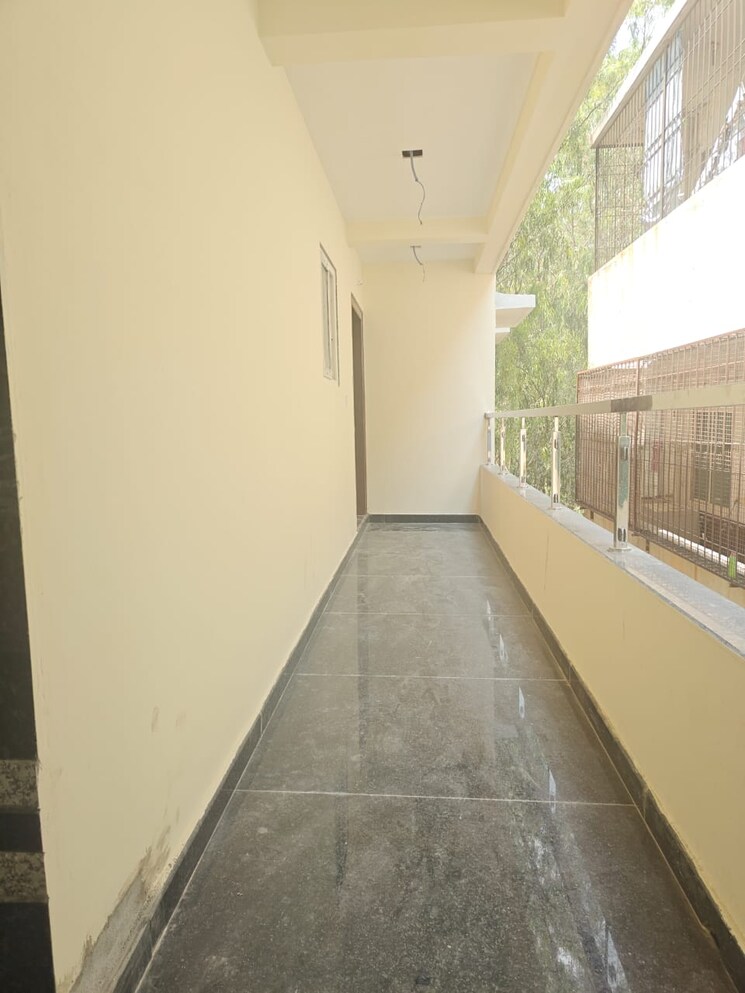 Balcony, byrathi 3 Bedroom 1818 Sq.Ft. Builder Floor In Byrathi Bangalore 8688966