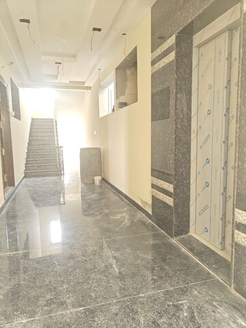Building Lobby in 3 BHK Builder Floor at Byrathi – for Sale