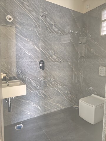 Bathroom in 3 BHK Builder Floor at Byrathi – for Sale