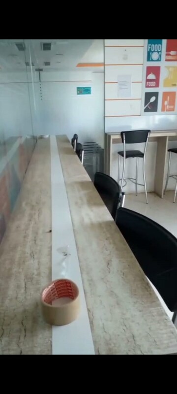 Kitchen in  Office Space at VM Tower, Sector 18 – for Rent