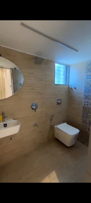 Master Bedroom in 1 BHK Apartment at AVF Sai Avenue, Naigaon East – for Sale