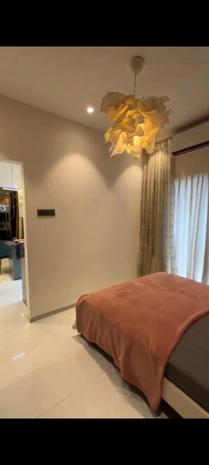 Living Room in 1 BHK Apartment at AVF Sai Avenue, Naigaon East – for Sale