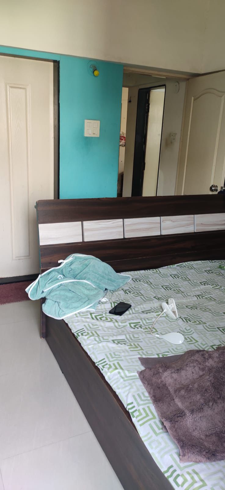2 BHK Apartment For Rent in Sollanaa Apartment