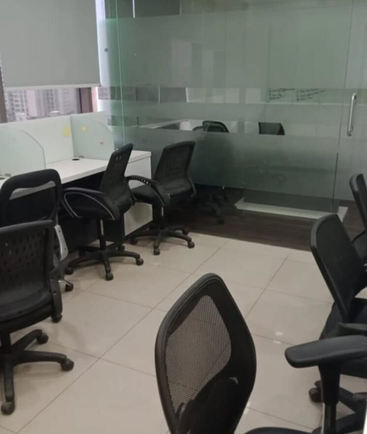 Team Area, real-tech-park Commercial Office Space 1260 Sq.Ft. In Vashi Sector 30a Navi Mumbai 8688995