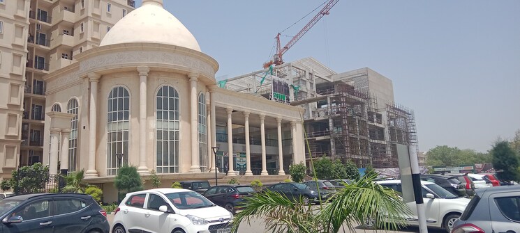 Exterior View, signature-the-serenas 2 Bedroom 614 Sq.Ft. Apartment In Sohna Sector 36 Gurgaon 8689002